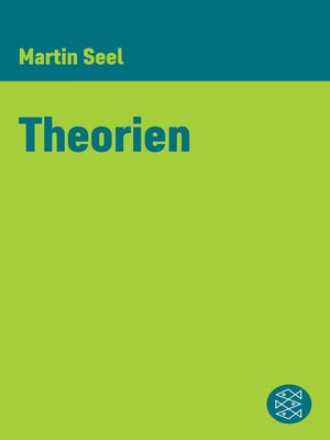 cover image of Theorien